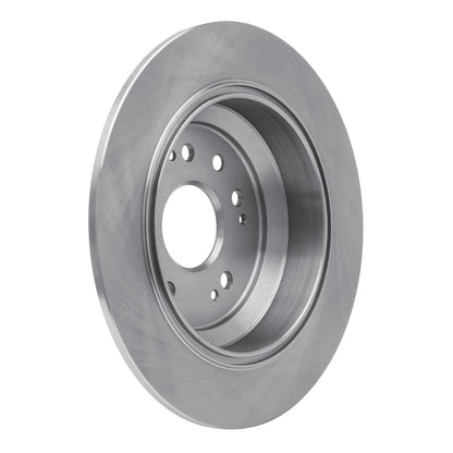 Dynamic Friction Company Disc Brake Rotor 600-59033