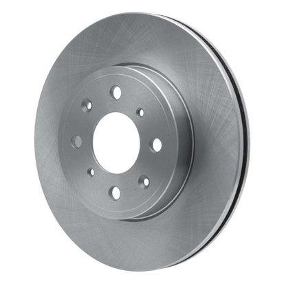 Dynamic Friction Company Disc Brake Rotor 600-59038