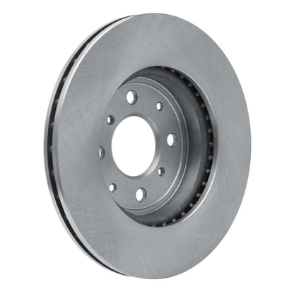 Dynamic Friction Company Disc Brake Rotor 600-59038