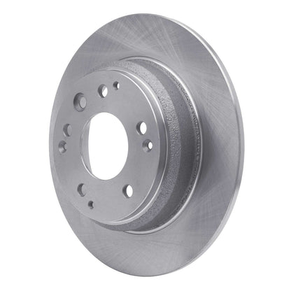 Dynamic Friction Company Disc Brake Rotor 600-59041