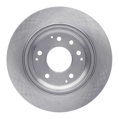 Dynamic Friction Company Disc Brake Rotor 600-59041
