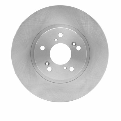 Dynamic Friction Company Disc Brake Rotor 600-59043