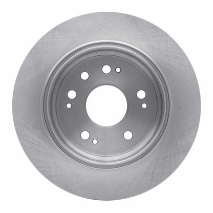Dynamic Friction Company Disc Brake Rotor 600-59046