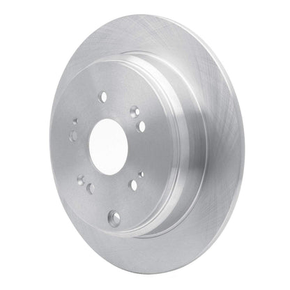 Dynamic Friction Company Disc Brake Rotor 600-59048