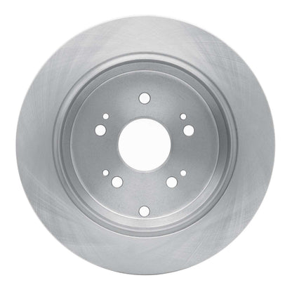 Dynamic Friction Company Disc Brake Rotor 600-59048