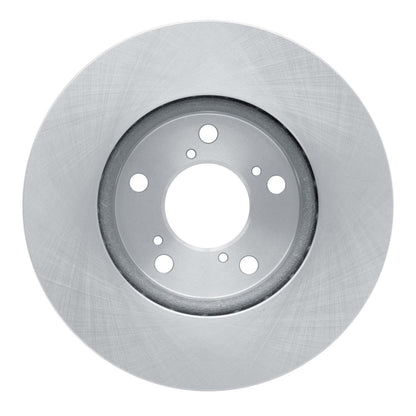 Dynamic Friction Company Disc Brake Rotor 600-59049