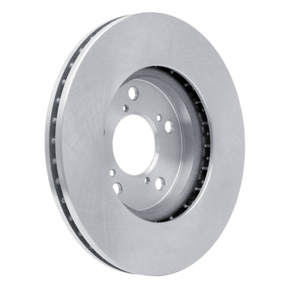 Dynamic Friction Company Disc Brake Rotor 600-59049