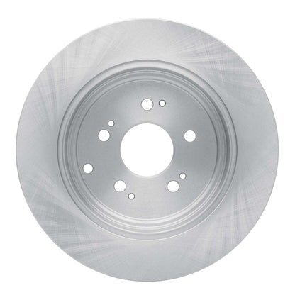 Dynamic Friction Company Disc Brake Rotor 600-59052