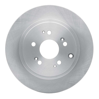 Dynamic Friction Company Disc Brake Rotor 600-59052