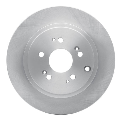Dynamic Friction Company Disc Brake Rotor 600-59052