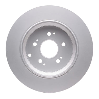 Dynamic Friction Company Disc Brake Rotor 600-59054