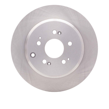 Dynamic Friction Company Disc Brake Rotor 600-59054