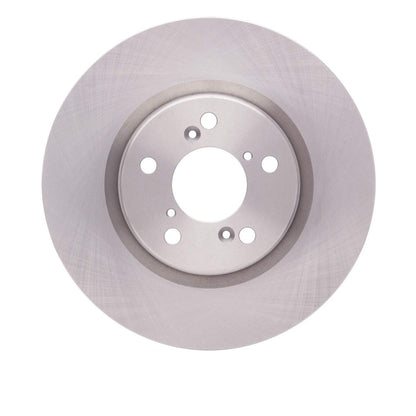 Dynamic Friction Company Disc Brake Rotor 600-59056