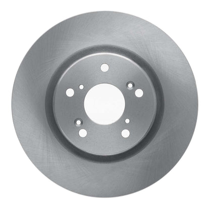 Dynamic Friction Company Disc Brake Rotor 600-59057