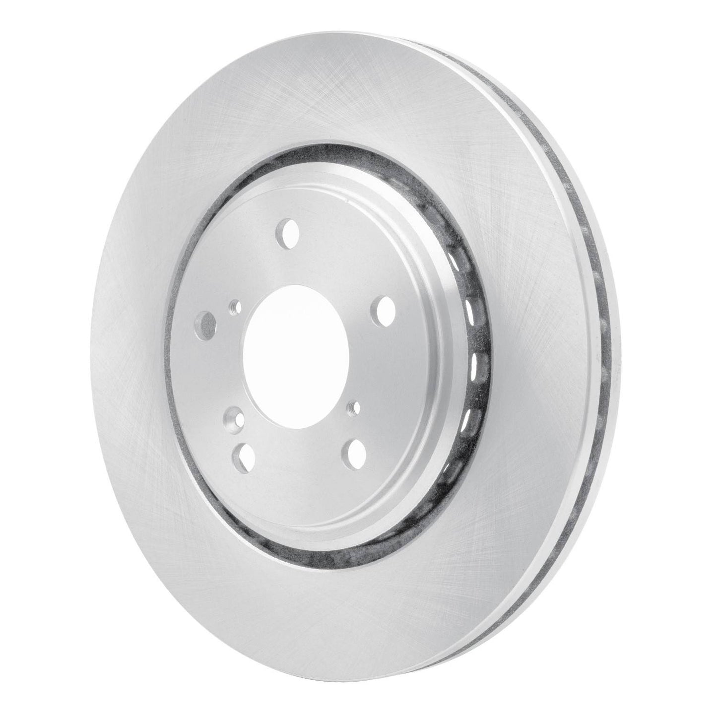 Dynamic Friction Company Disc Brake Rotor 600-59058