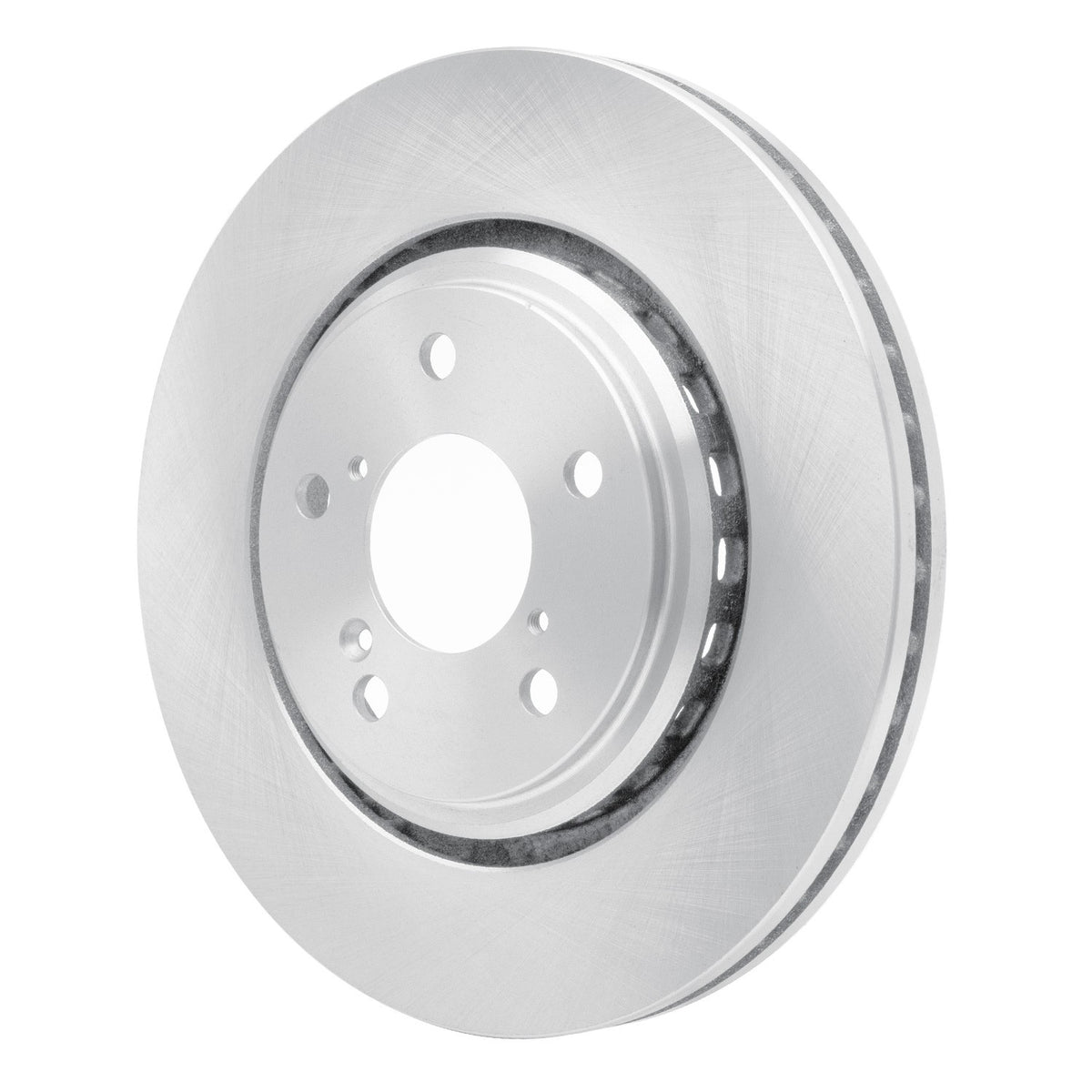 Dynamic Friction Company Disc Brake Rotor 600-59058
