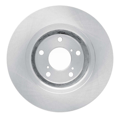 Dynamic Friction Company Disc Brake Rotor 600-59058