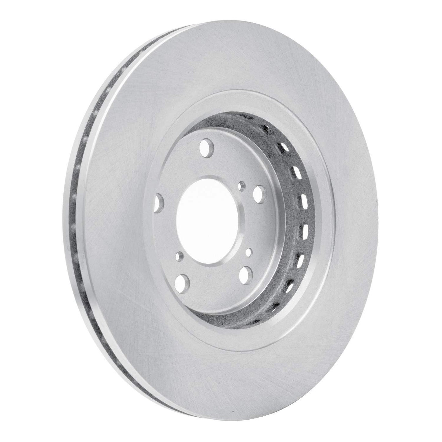 Dynamic Friction Company Disc Brake Rotor 600-59058