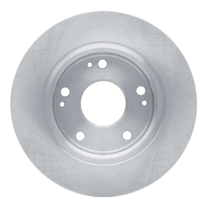 Dynamic Friction Company Disc Brake Rotor 600-59059