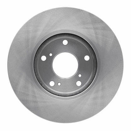 Dynamic Friction Company Disc Brake Rotor 600-59061