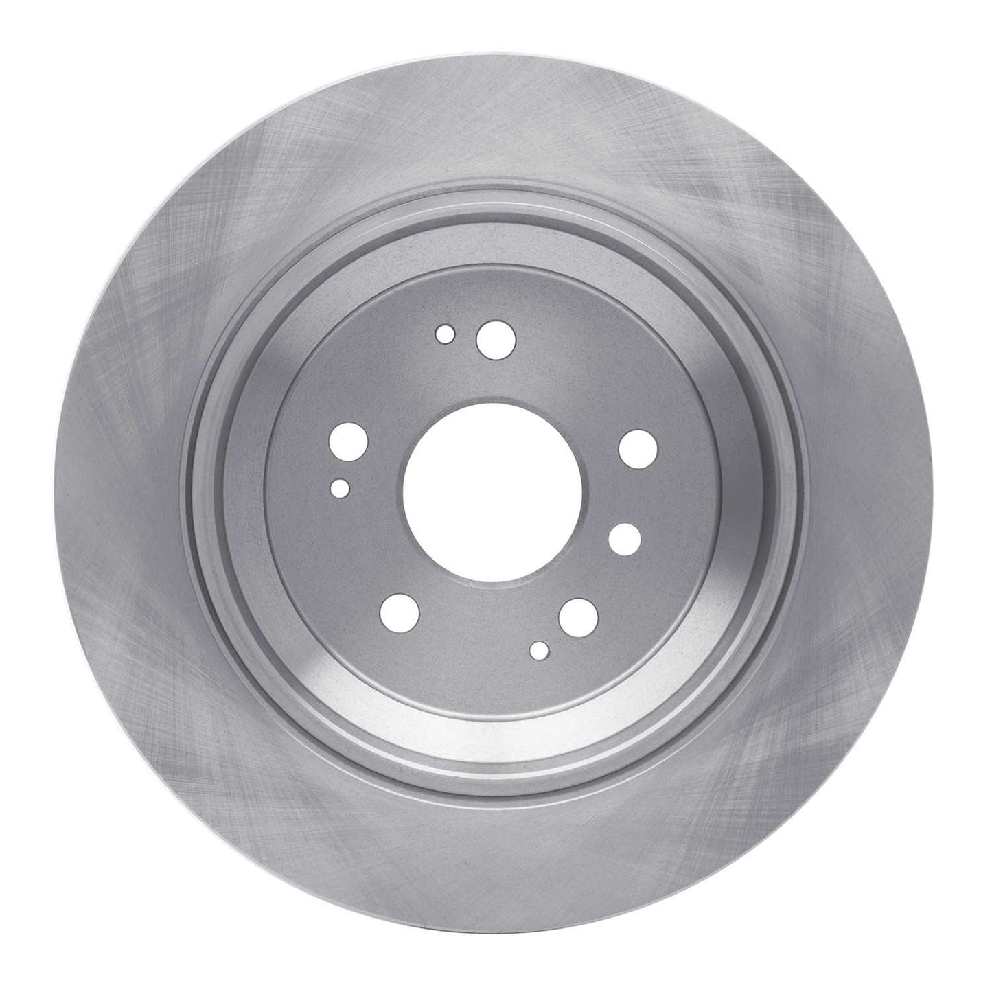 Dynamic Friction Company Disc Brake Rotor 600-59062