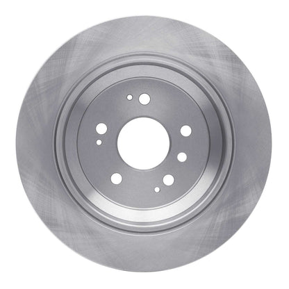 Dynamic Friction Company Disc Brake Rotor 600-59062