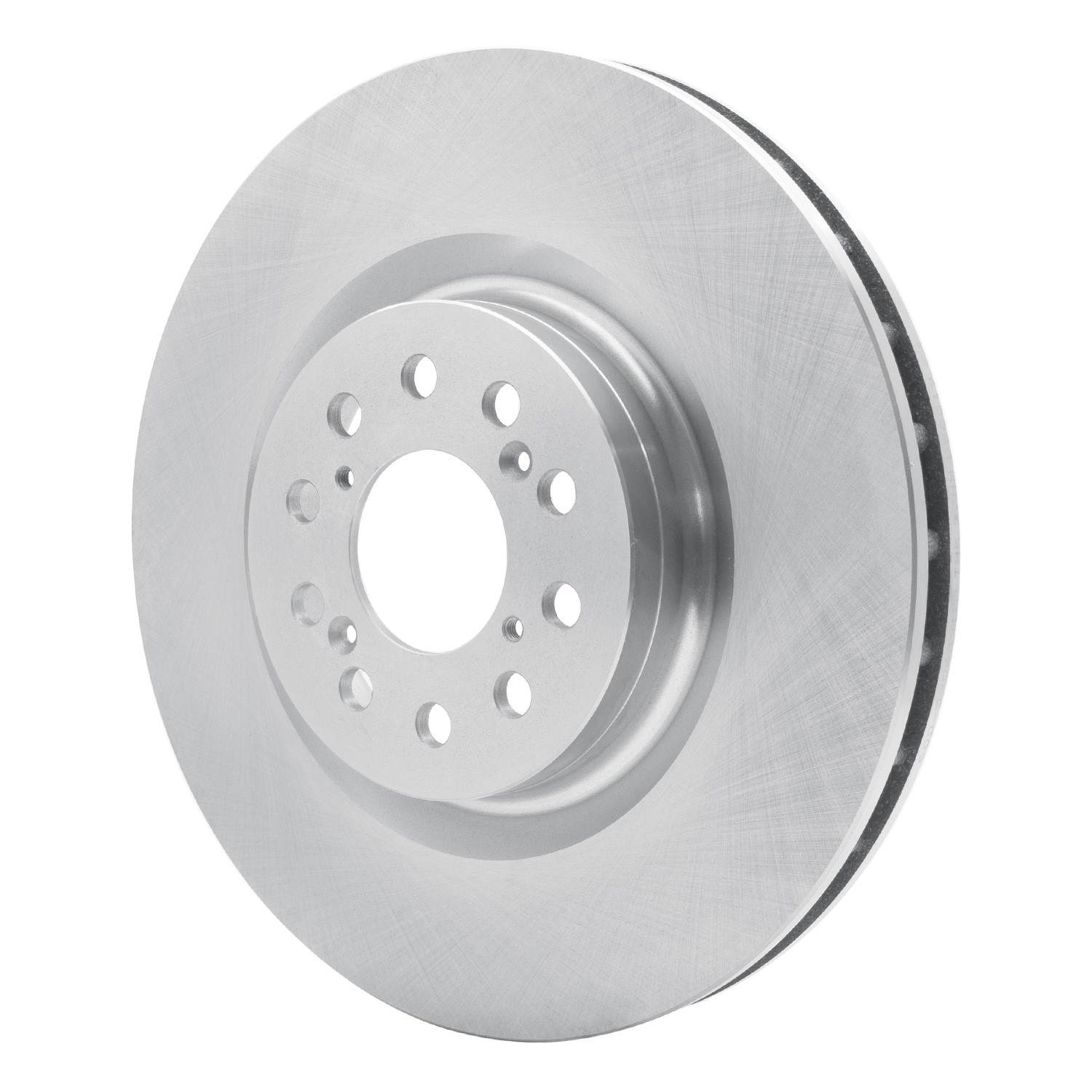 Dynamic Friction Company Disc Brake Rotor 600-59065