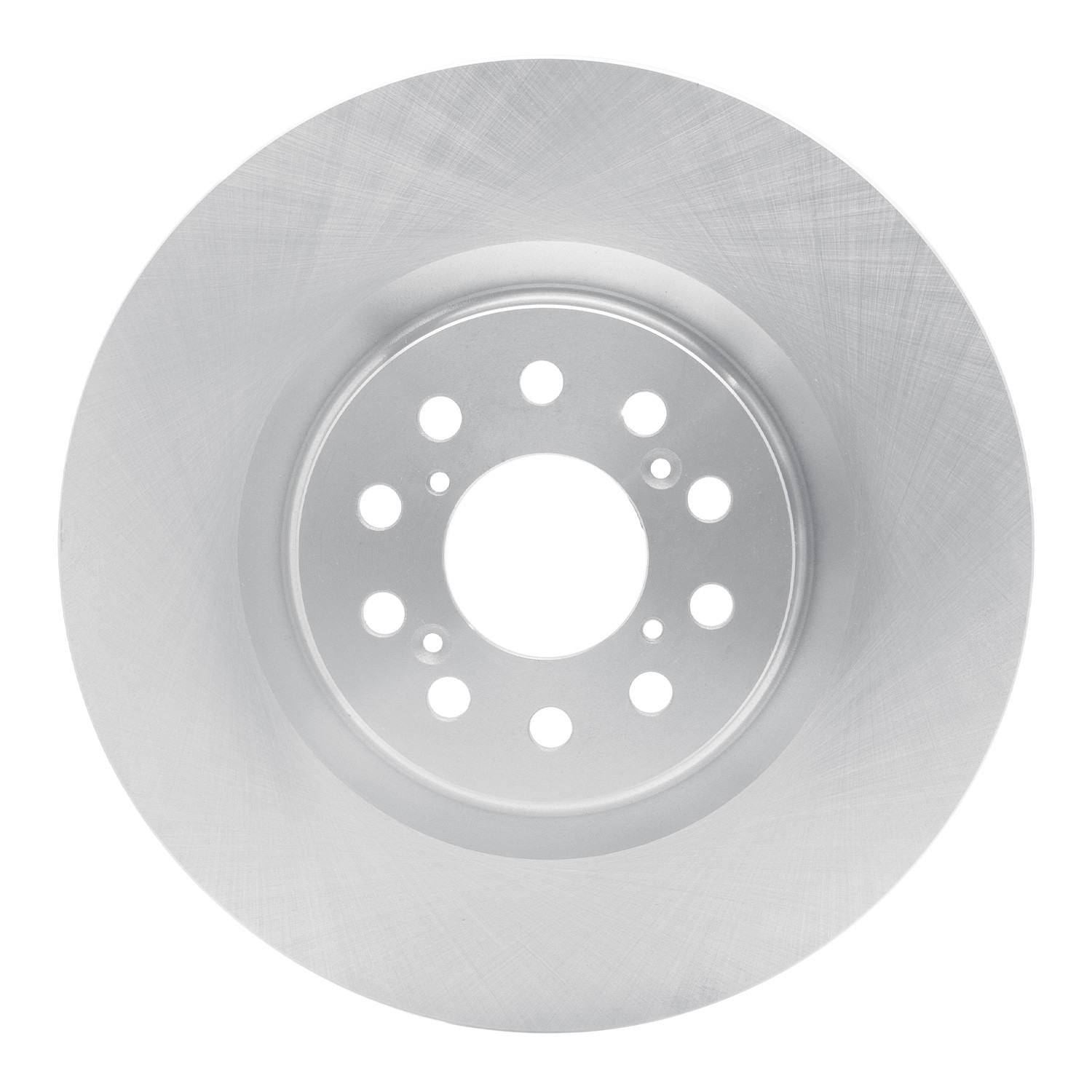 Dynamic Friction Company Disc Brake Rotor 600-59065