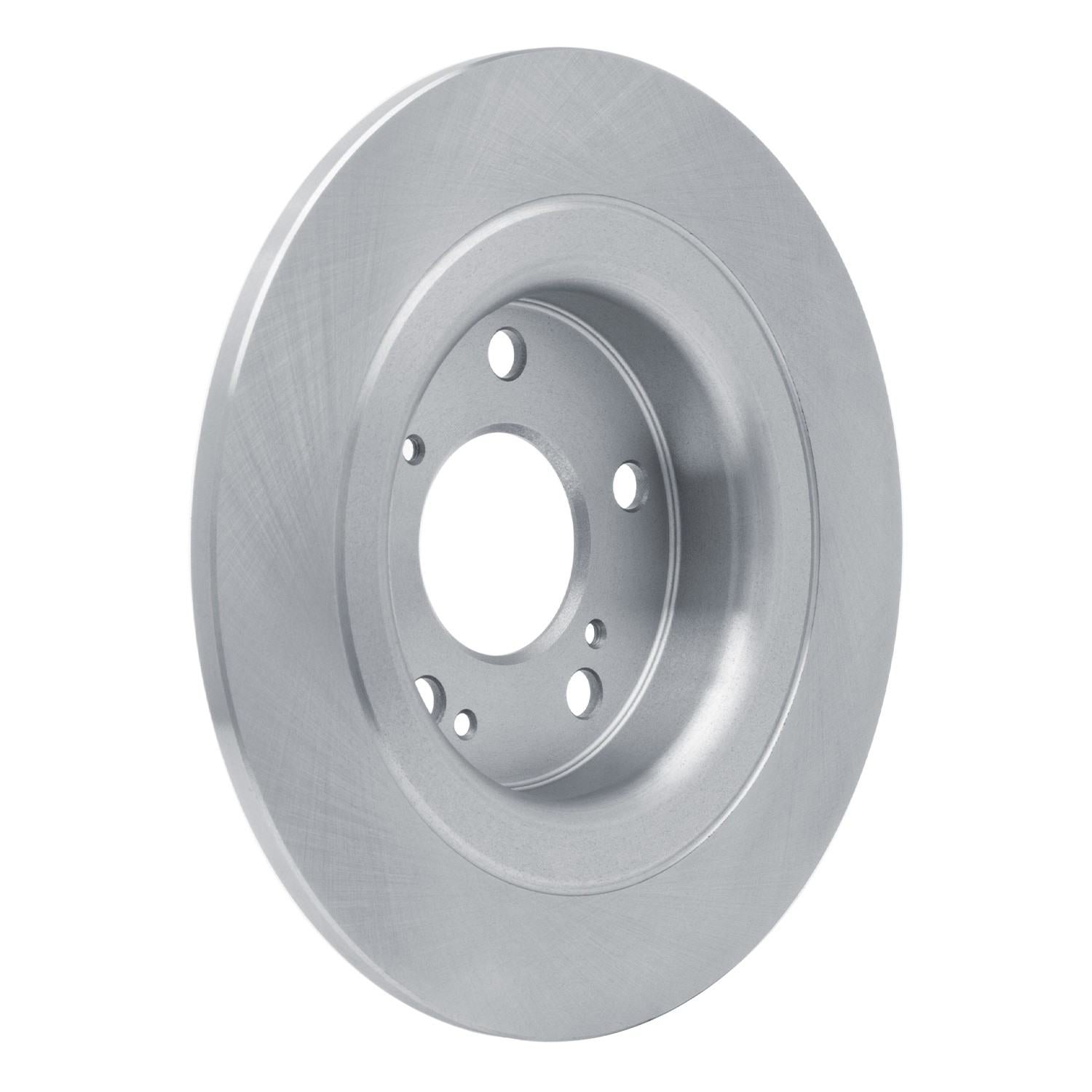 Dynamic Friction Company Disc Brake Rotor 600-59067