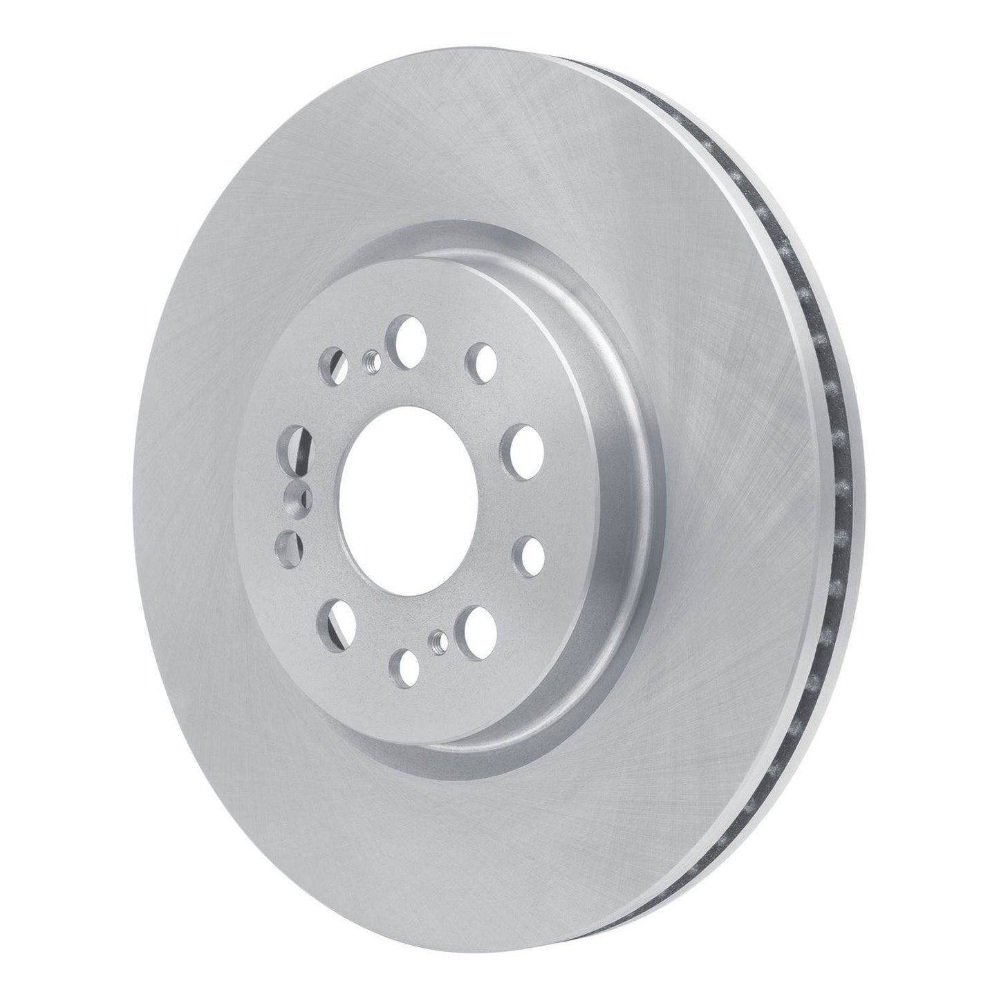 Dynamic Friction Company Disc Brake Rotor 600-59069