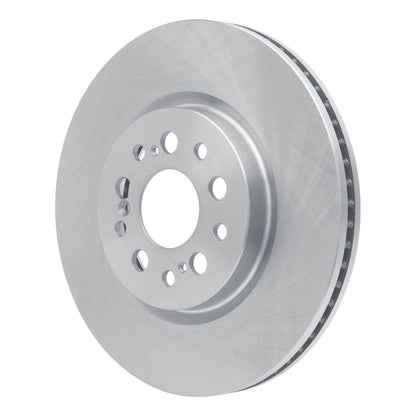 Dynamic Friction Company Disc Brake Rotor 600-59069