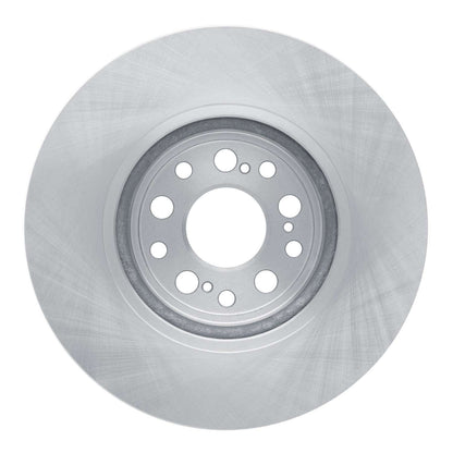 Dynamic Friction Company Disc Brake Rotor 600-59069