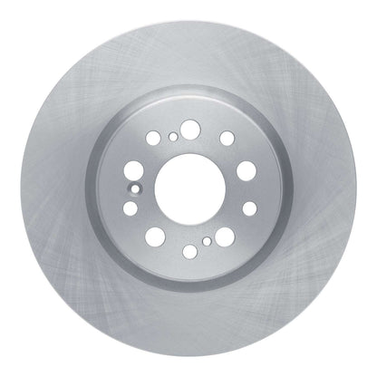 Dynamic Friction Company Disc Brake Rotor 600-59069