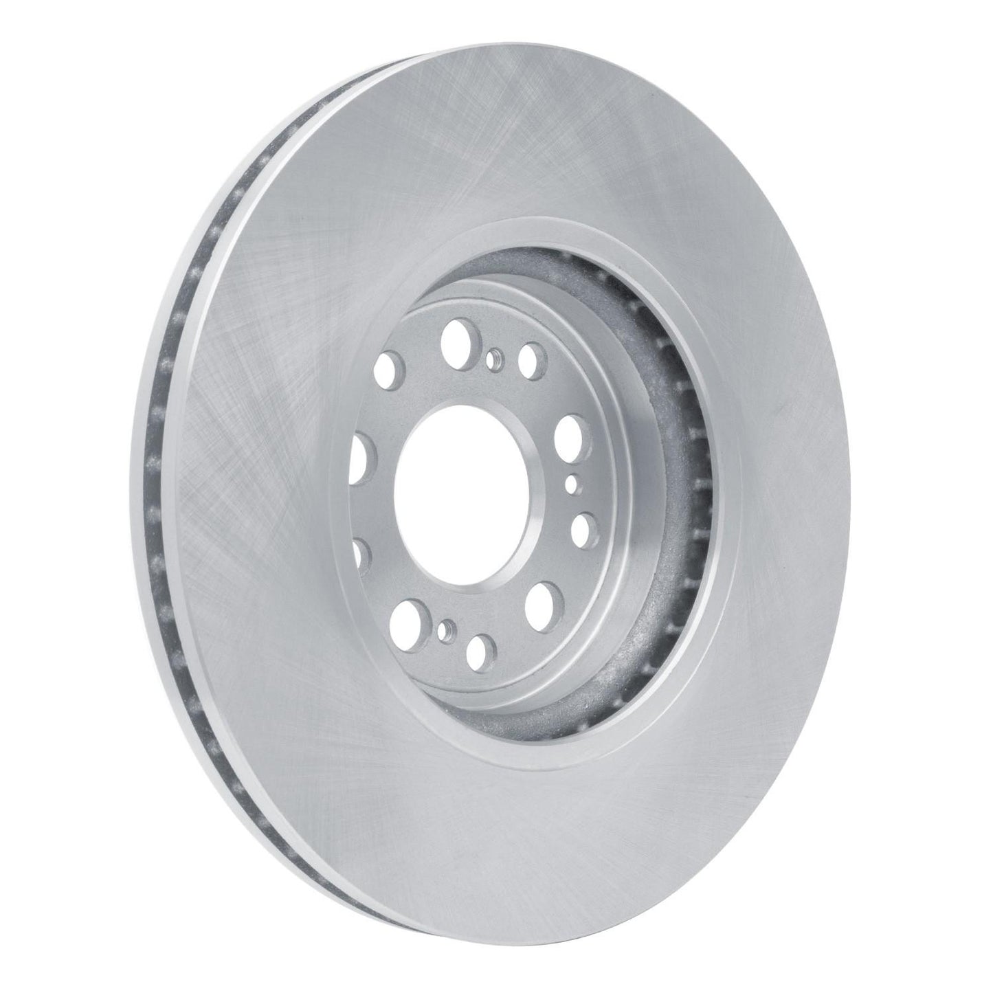 Dynamic Friction Company Disc Brake Rotor 600-59069