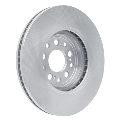 Dynamic Friction Company Disc Brake Rotor 600-59069
