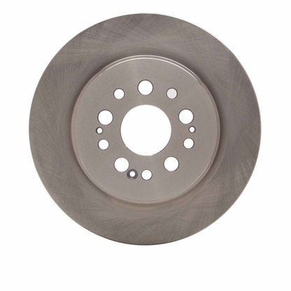 Dynamic Friction Company Disc Brake Rotor 600-59070