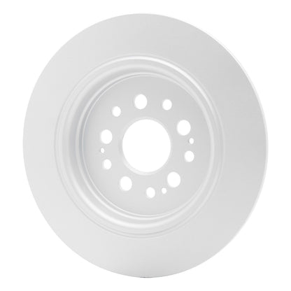 Dynamic Friction Company Disc Brake Rotor 600-59070