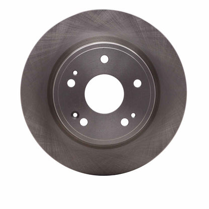 Dynamic Friction Company Disc Brake Rotor 600-59071