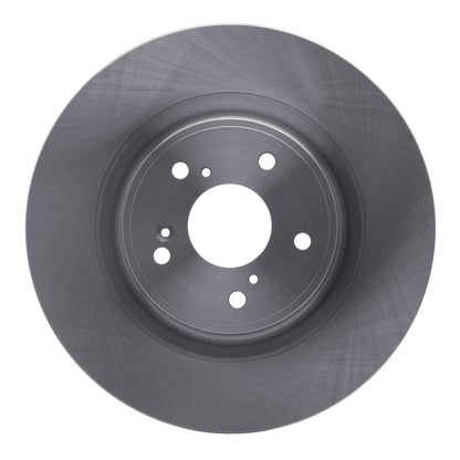Dynamic Friction Company Disc Brake Rotor 600-59072