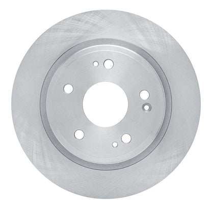 Dynamic Friction Company Disc Brake Rotor 600-59073