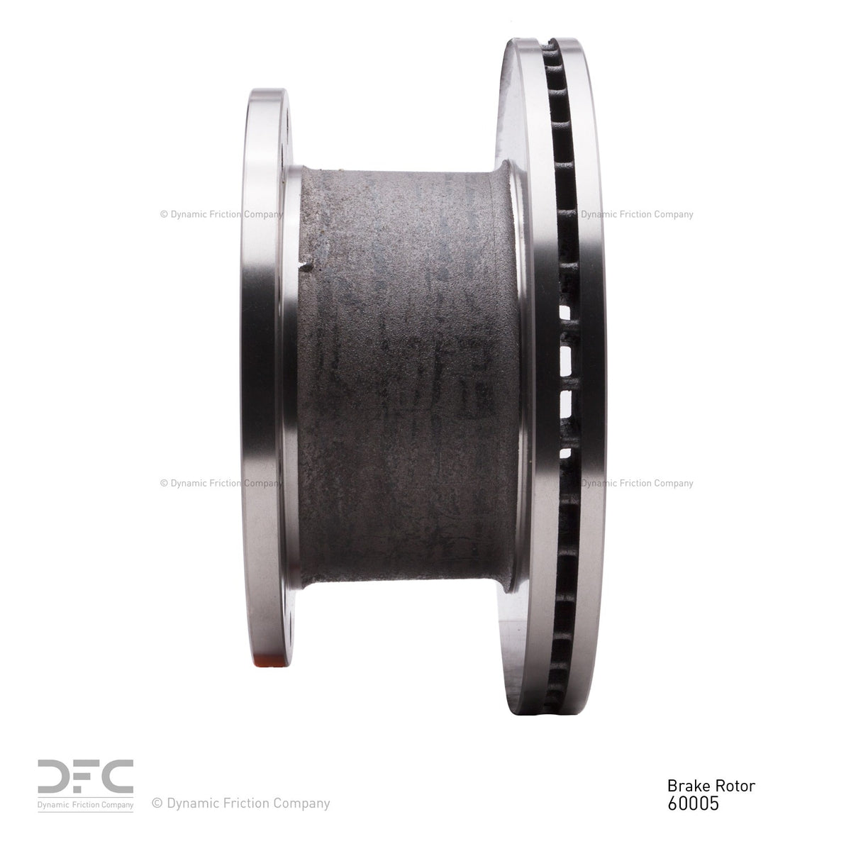 DFC 98-12 Sterling Acterra (Hydro Disc Brakes) Rear Brake Rotor 600-60005
