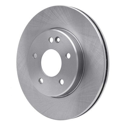 Dynamic Friction Company Disc Brake Rotor 600-63000