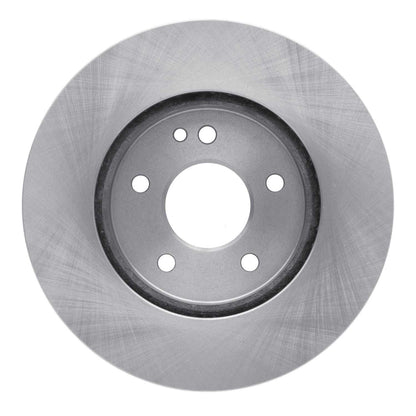 Dynamic Friction Company Disc Brake Rotor 600-63000