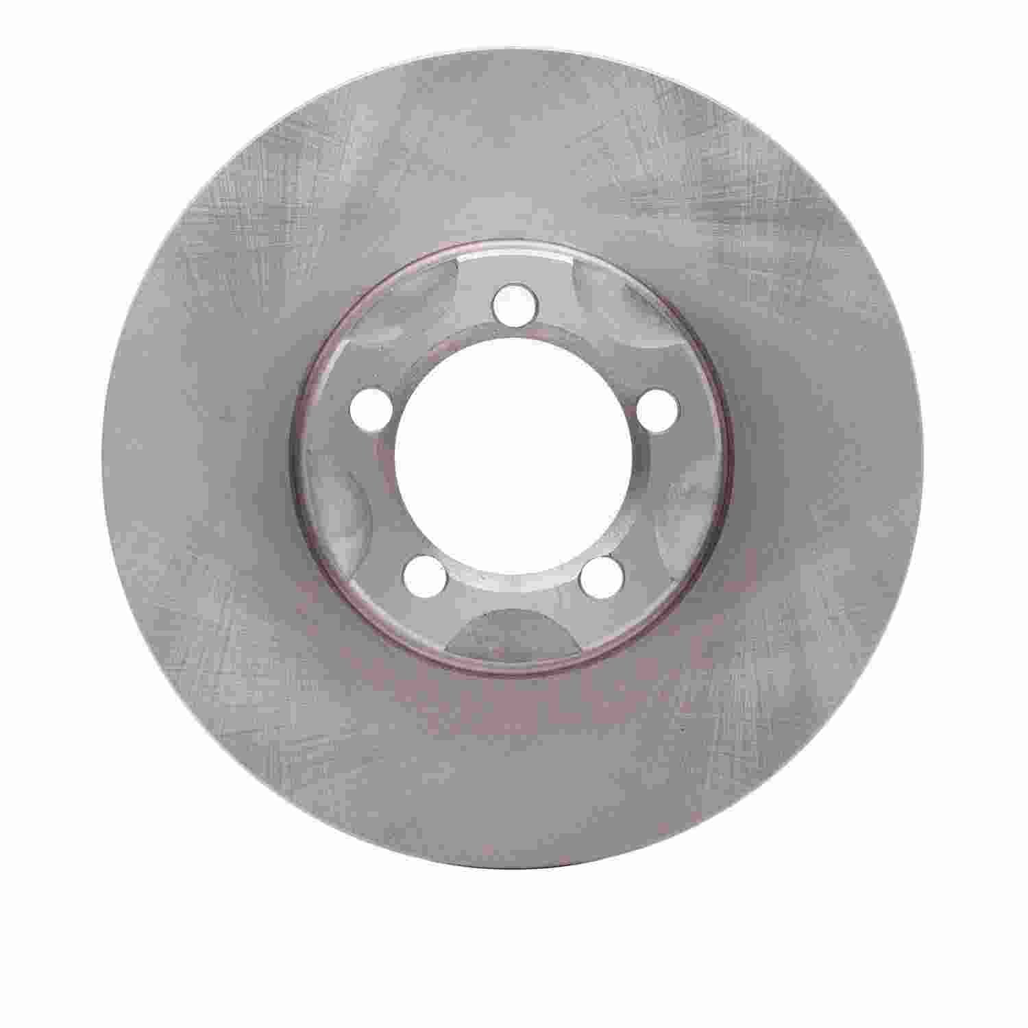 Dynamic Friction Company Disc Brake Rotor 600-63001