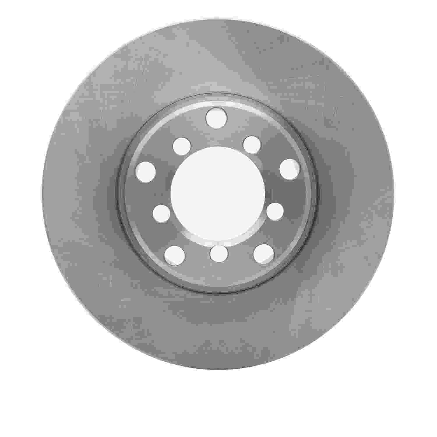 Dynamic Friction Company Disc Brake Rotor 600-63002