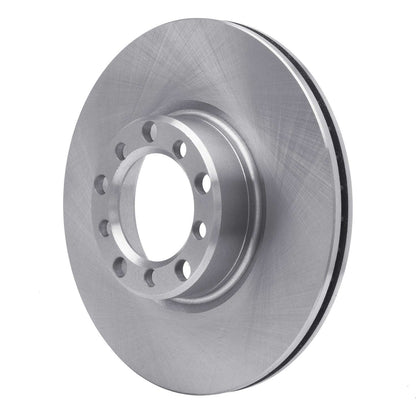 Dynamic Friction Company Disc Brake Rotor 600-63007