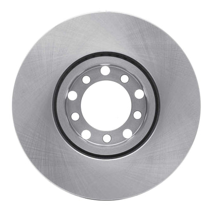 Dynamic Friction Company Disc Brake Rotor 600-63007