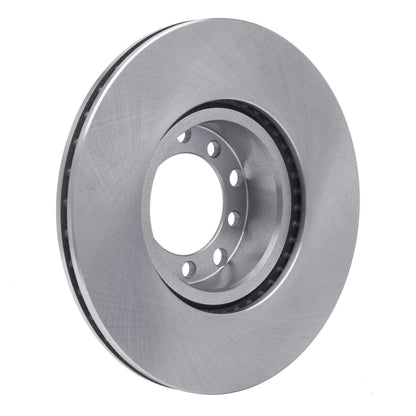 Dynamic Friction Company Disc Brake Rotor 600-63007