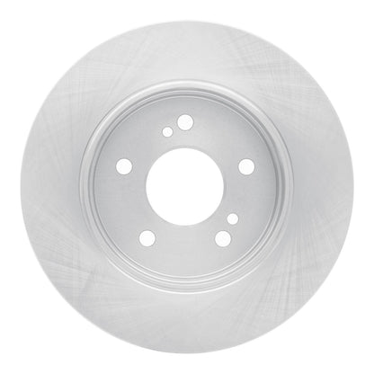 Dynamic Friction Company Disc Brake Rotor 600-63013