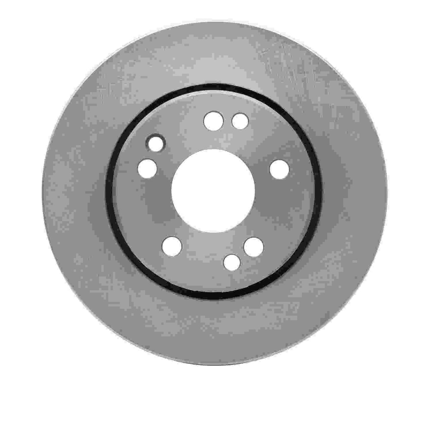 Dynamic Friction Company Disc Brake Rotor 600-63014